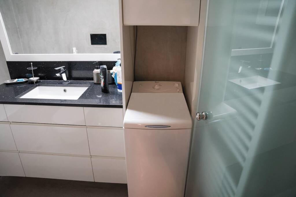 Sigma Sauna Nest Athen Exterior foto