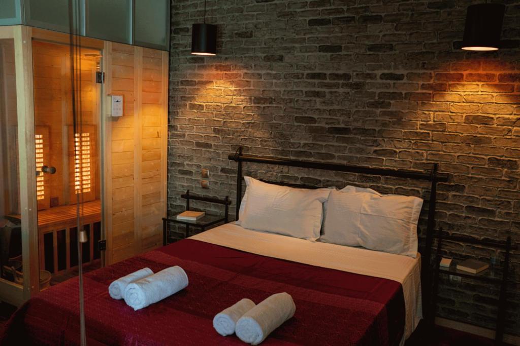 Sigma Sauna Nest Athen Exterior foto